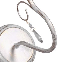 ПЕТРАСВЕТ / PETRASVET / Sconce S1136-1, 1xE14 max. 60W