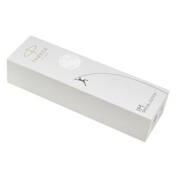 Pen pen PARKER "IM Metallic Pursuit CT", building dark gray, chrome, black