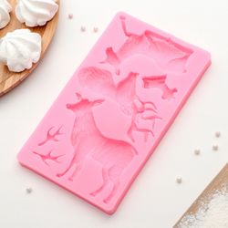 Сималенд / Mold "Deer"