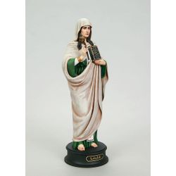 Vernissage of History / Statuette of Saint Nune (hand-painted)