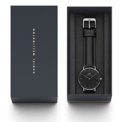 Daniel Wellington / Klassisches Schwarz DW00100145