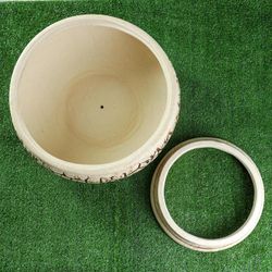 Керамика ручной работы / Pot "Merchant" 45 l