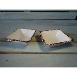 Хорекс / Horeks / Salad "Antica Perla" white rhombus 16 pcs.