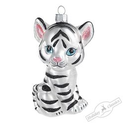 Holiday Classics / Christmas toy "Bengal tiger", 6 pieces