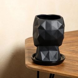 Керамика ручной работы / Flower pot "Kai" 2 l