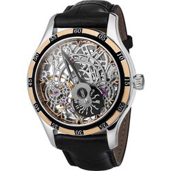 НИКА / Nika / Russische mechanische Silberarmbanduhr Exklusiv 1130.0.19.001