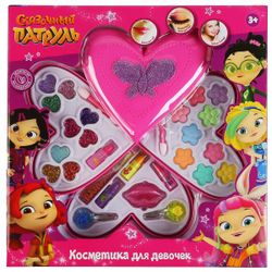 Играем вместе / 一起来玩吧/女生化妆品《妖精巡逻队》