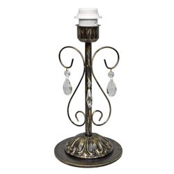 ПЕТРАСВЕТ / PETRASVET / Table lamp S5064-1, 1xE27 max. 60W