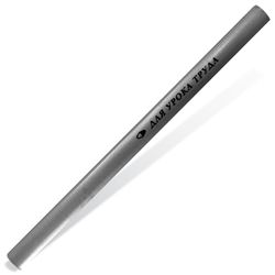 Carpenter's pencil KRASIN, 1 PC, HB, stylus 4 mm, building a tree to class, rectangular, 177 mm