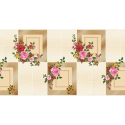 Oilcloth dining room wholesale with PVC coating