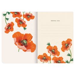 BRAUBERG / Notebook 40 l. in line SoftTouch cover, beige paper 70 g / m2, stitching, А5 (147х210 mm), MAKI / 10 pcs.