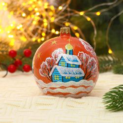 Бирюсинка / Boule "Khutorok", 9,5 cm