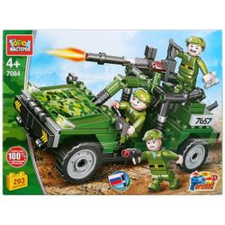 Город мастеров / City of Masters / Developing Designer "Army: Military Buggy"