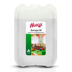 НИКА / Disinfectant 5 l, "EXTRA M"