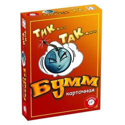 GamesDealer / Tick Tock Bumm phiên bản thẻ