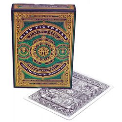 GamesDealer / Hautes cartes vertes victoriennes