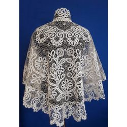 Кружевной Край / Lace Edge / Patterned Drape