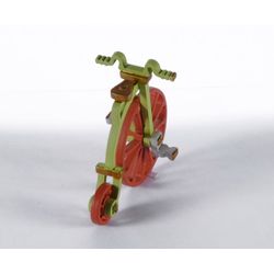 Toy Christmas tree "Retro bike" 90YY61-504 Classic
