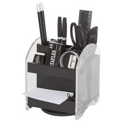 Stationery set STAFF "Forum", 15 items, rotating design