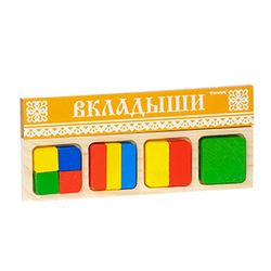Томик / Volume / Frame-insert "Geometry"