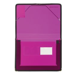 Folder có dây thun BRAUBERG, rộng, A4, 330x240 mm, các loại, lên đến 500 tờ, 0,6 mm