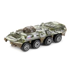 Технопарк / Technopark / Military metal model in egg 1:72