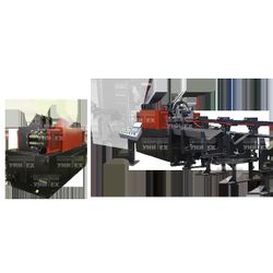 Automatic straightening-cutting machine GD-162.03EG