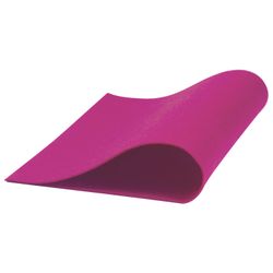 Colored felt for creativity, A4, TREASURE ISLAND, 5 sheets, 5 colors, 2 mm thick, shades of pink