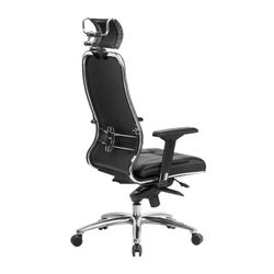 МЕТТА / METTA / Chair Samurai KL-3.04 Black