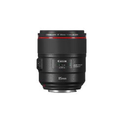 Canon EF 85 mm 1.4L IS USM Lens