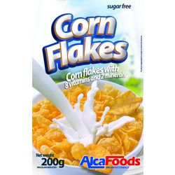 Sugar Free Corn Flakes