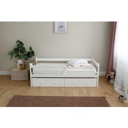 Красная звезда / Red Star / Children's bed "Senior"