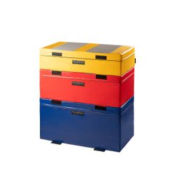 FILIPPOV / Плиобоксы (Plyo box) «onePRO» 45см
