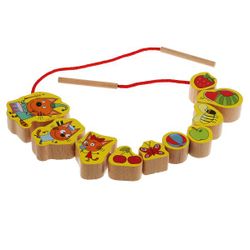 Буратино / Pinocchio / Toy-Schnürung "Drei Katzen. Ein Stich, zwei Stiche"