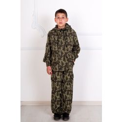 Lika Dress / Suit "Slide Twill"