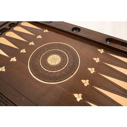 GamesDealer / Tavla oymalı "Scorpion 1", Simonyan