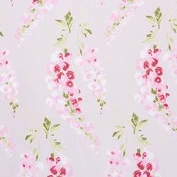 Этель / Tulle Vine (pink) without weighting agent, width 250 cm, height 270 cm