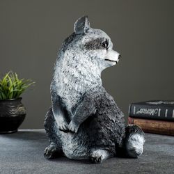 Хорошие сувениры / Piggy bank "Raccoon gargle"