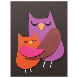 Papier de couleur PETIT FORMAT, A5, VELVET, 10 feuilles, 10 couleurs, 110 g/m2, UNLAND