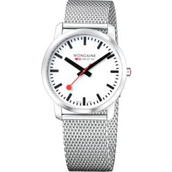 Mondaine / Swiss wrist watch Simply Elegant A638.30350.16SBM