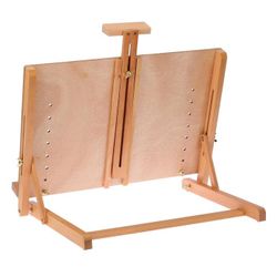 Малевичъ / Desktop easel "Studio" with a tablet