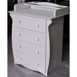 Красная звезда / Red star / Chest of drawers