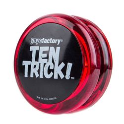 GamesDealer / Йо-йо YoYoFactory TenTrick