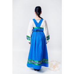 Русский народный костюм  / Sundress "Arina", 98-104 cm
