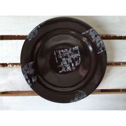 Хорекс / Horex / Plate "Gazzetta Nero" restaurant 260 mm 6 pcs.