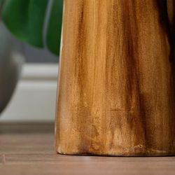 Керамика ручной работы / Floor vase "Viola" 40 cm