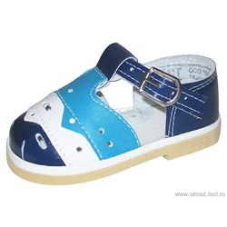 Children's shoes "Almazik" 0-107 for boys