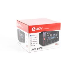 Stereo ACV AVD-6600 with Bluetooth