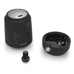 POLARIS PUH 2705, 5 litre, 25wh, 350ml/h performance, plastic, black