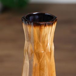 Керамика ручной работы / Table vase "Linda"